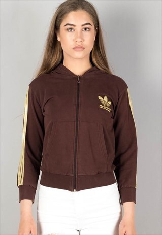VINTAGE ADIDAS JACKET /CVBJA99