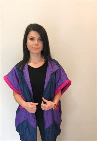 VINTAGE SPORT GILET