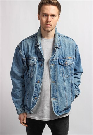 VINTAGE DENIM JACKET