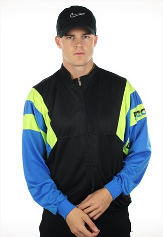 VINTAGE REEBOK TRACKSUIT TOP JACKET