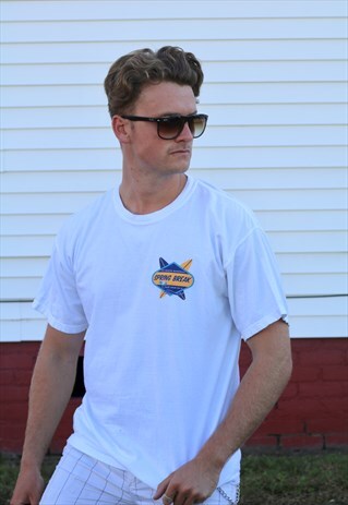 HP SCOTTS USA SPRINGBREAK T SHIRT NEW ORLEANS