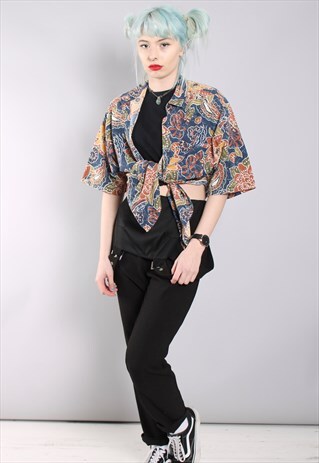VINTAGE HAWAIIAN SHIRT