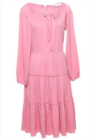 VINTAGE JC PENNEY DRESS - M