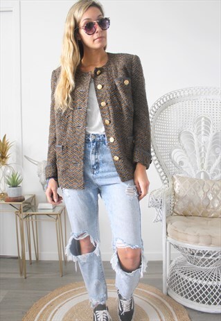 VINTAGE JACKET