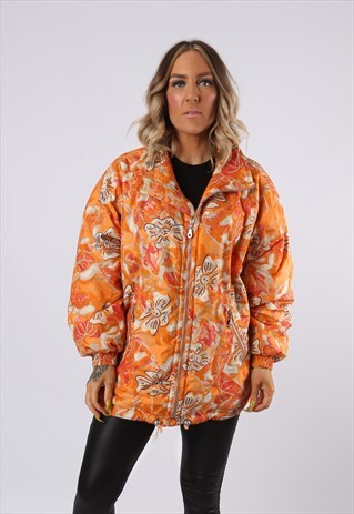 SKI JACKET SNOW SPORTS OVERSIZED WINTER ETIREL UK 12 (FB1G