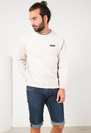 VINTAGE 90'S REEBOK SWEATSHIRT / S1040