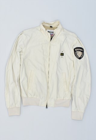 VINTAGE BLAUER JACKET BEIGE