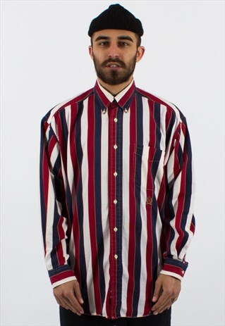 TOMMY HILFIGER CREST SHIRT
