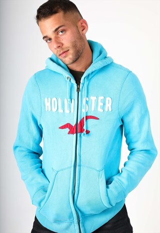 VINTAGE HOLLISTER TRACK JACKET NJ1981