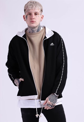 VINTAGE ADIDAS TRACK JACKET