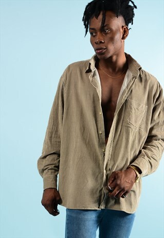 VINTAGE CORDUROY SHIRT