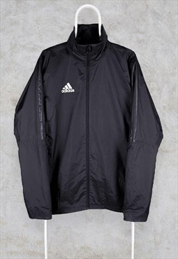 Black Adidas Jacket Medium