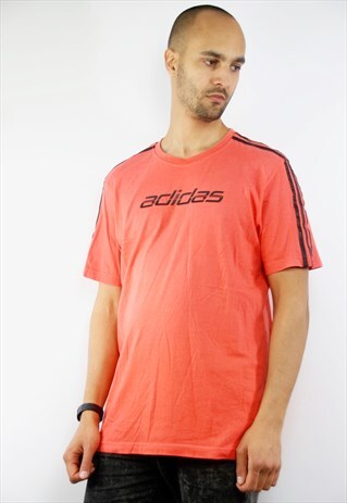 ADIDAS T-SHIRT / T-SHIRT ADIDAS / ADIDAS VINTAGE