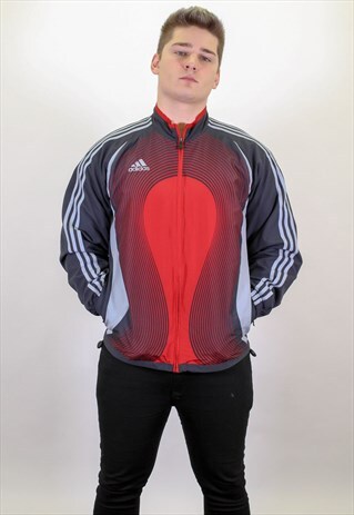 VINTAGE ADIDAS JACKET