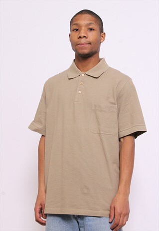 VINTAGE YVES SAINT LAURENT POLO SHIRT