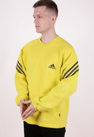 90S VINTAGE ADIDAS SWEATSHIRT AA9944