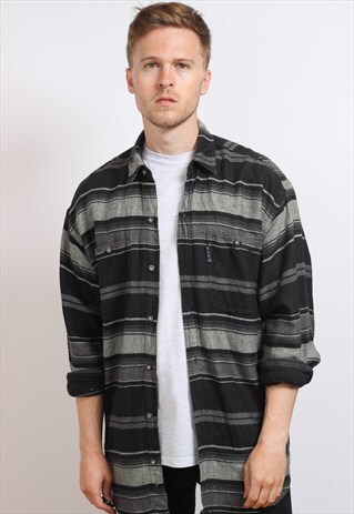 VINTAGE AZTEC NAVAJO SHIRT