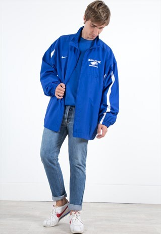 VINTAGE 80S NIKE SPORT JACKE / S3928