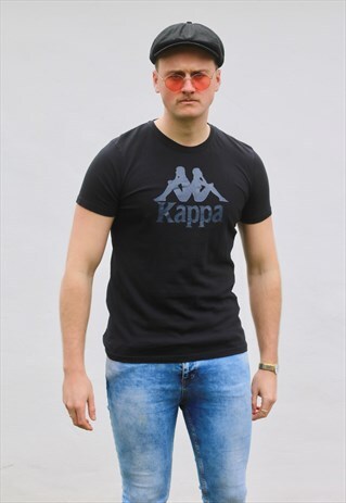 KAPPA VINTAGE FLAGSHIP T SHIRT
