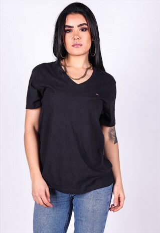 VINTAGE TOMMY HILFIGER T-SHIRT T851
