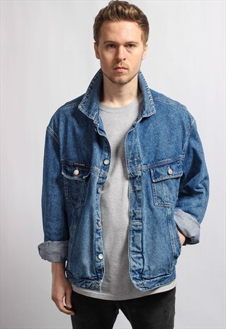 VINTAGE DENIM JACKET