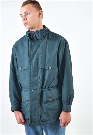 VINTAGE LINED PARKA JACKET