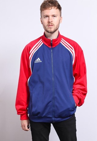 VINTAGE ADIDAS JACKET