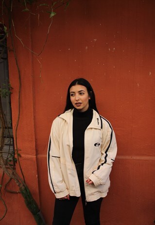 VINTAGE LOTTO JACKET