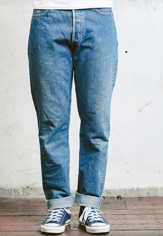 VINTAGE LEVIS 519 JEANS