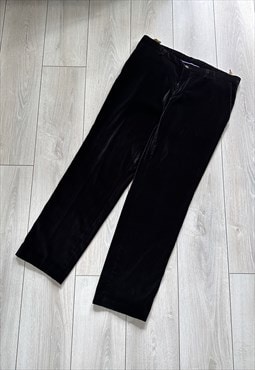 Vintage Etro Velour Pants Trousers