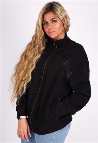 VINTAGE PUMA TRACK JACKET NJ858