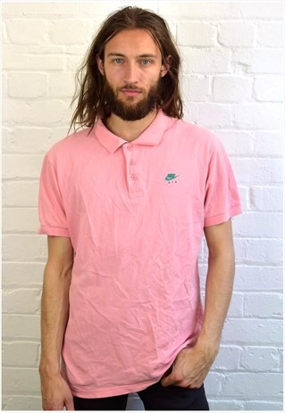 VINTAGE 90'S NIKE AIR POLO SHIRT