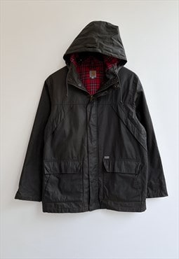 Carhartt Torn Wax Jacket Coat