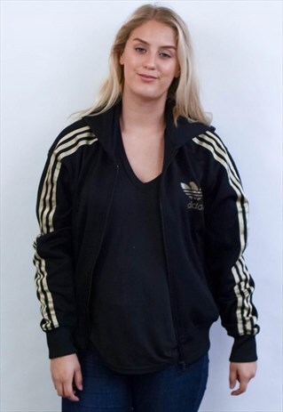 VINTAGE ADIDAS JACKET