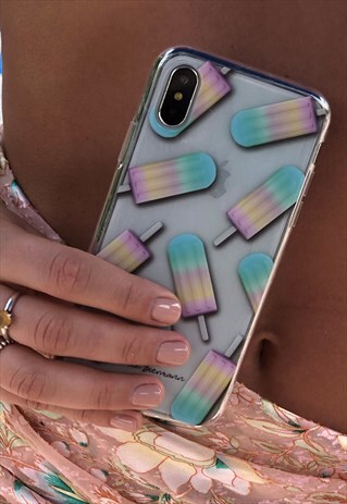 STAY COOL IPHONE CASE