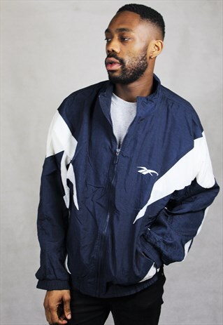 RETRO / 90'S / REEBOK / JACKET