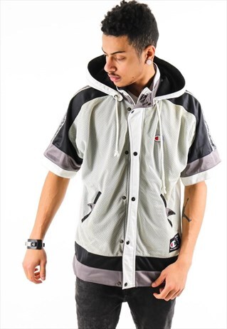VINTAGE CHAMPION TRACK JACKET JACAW248