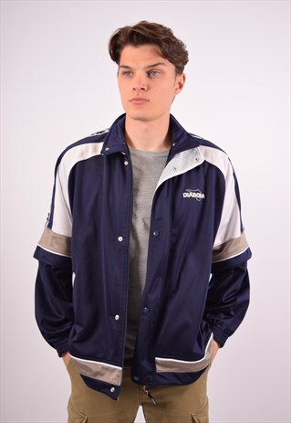 tracksuit diadora