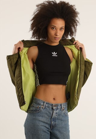 VINTAGE TOMMY HILFIGER PADDED JACKET