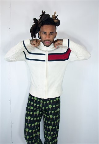 TOMMY HILFIGER RARE VINTAGE JUMPER