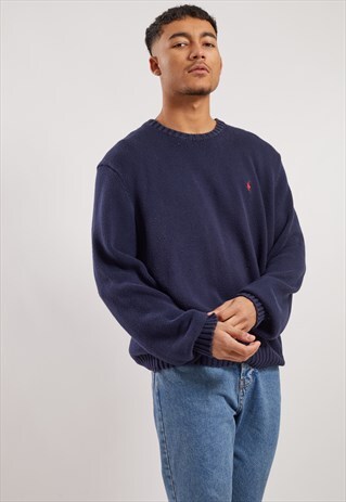 VINTAGE RALPH LAUREN JUMPER
