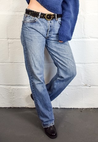 VINTAGE LEVI'S 501 BLUE JEANS