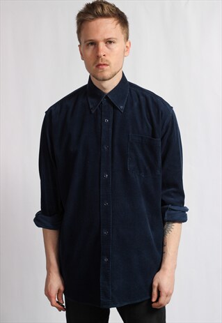 VINTAGE CORDUROY SHIRT