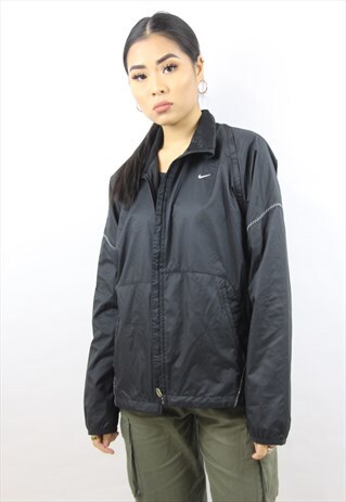 VINTAGE NIKE LIGHT SPORTS JACKET
