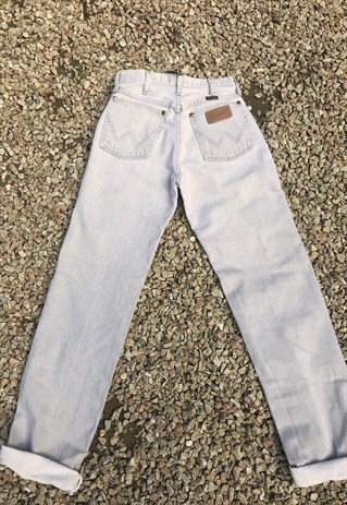 90'S WRANGLER HIGH WAIST MOM JEANS