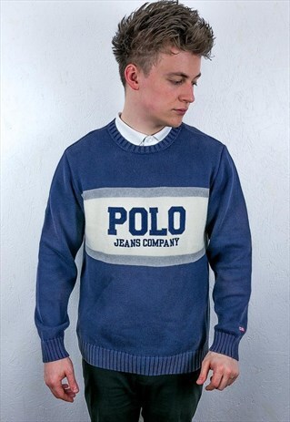 VINTAGE RALPH LAUREN JUMPER