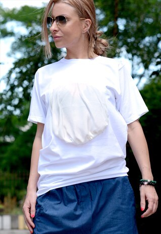 SHORT SLEEVE SHIRT/ BASIC TOP/ SLOUCHY TEE/ YOGA TEE