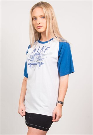 NIKE VINTAGE BASEBALL T-SHIRT