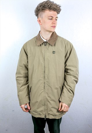 VINTAGE TIMBERLAND JACKET