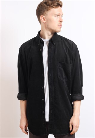 VINTAGE CORDUROY SHIRT